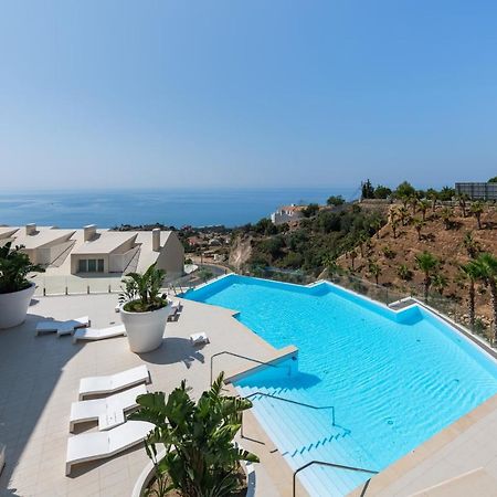 3 Bedroom Sea View Stupa Hills Benalmádena Exteriér fotografie