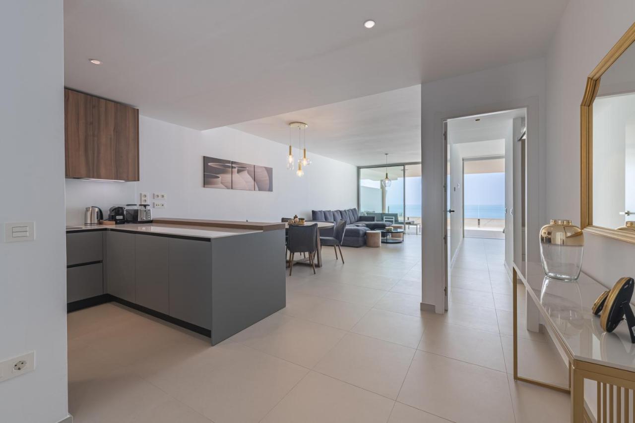 3 Bedroom Sea View Stupa Hills Benalmádena Exteriér fotografie