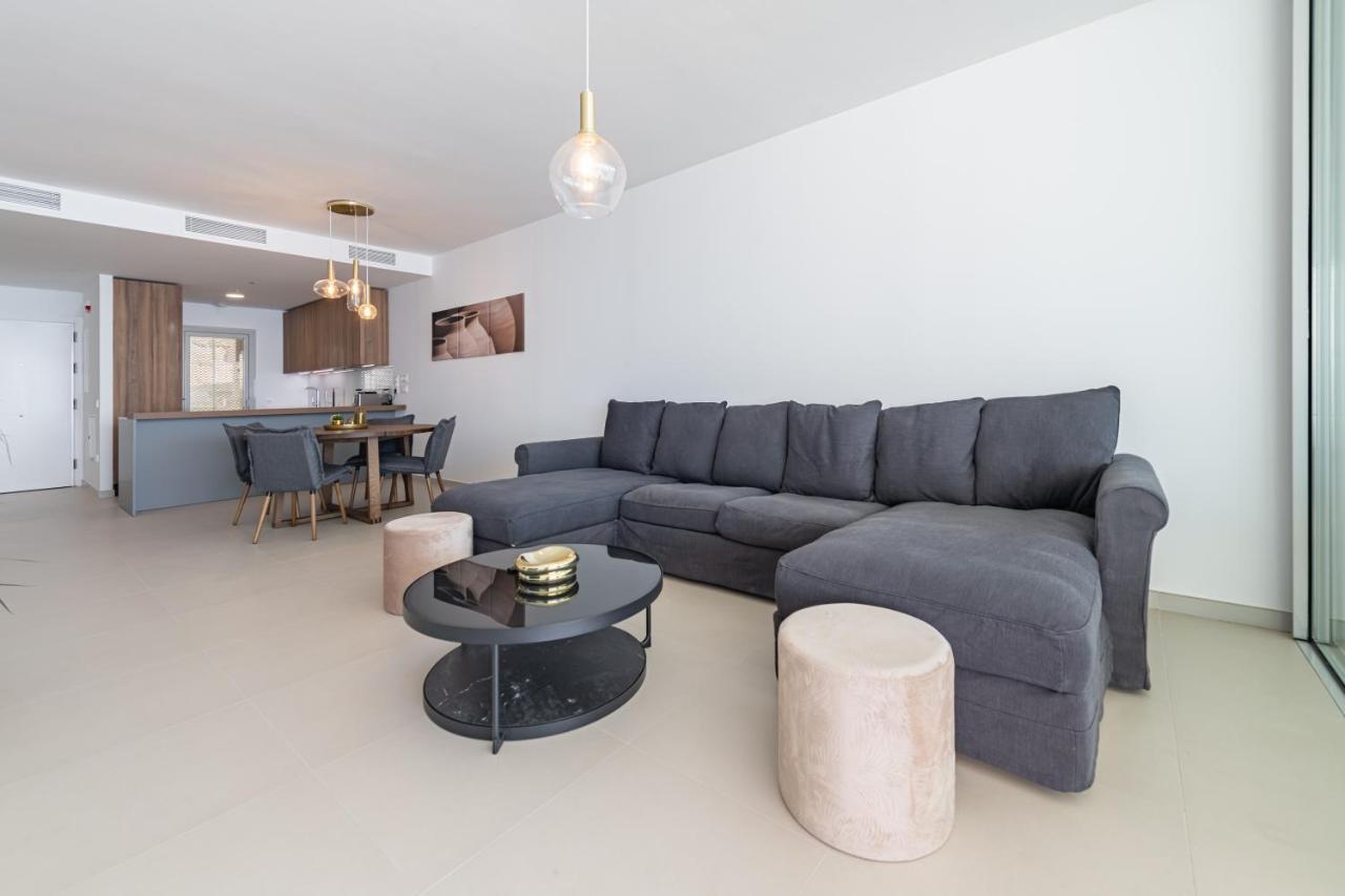 3 Bedroom Sea View Stupa Hills Benalmádena Exteriér fotografie
