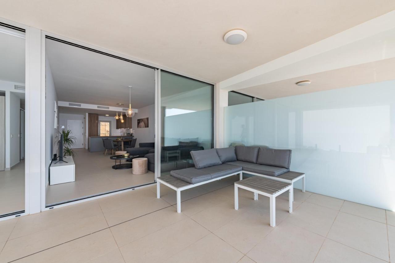 3 Bedroom Sea View Stupa Hills Benalmádena Exteriér fotografie