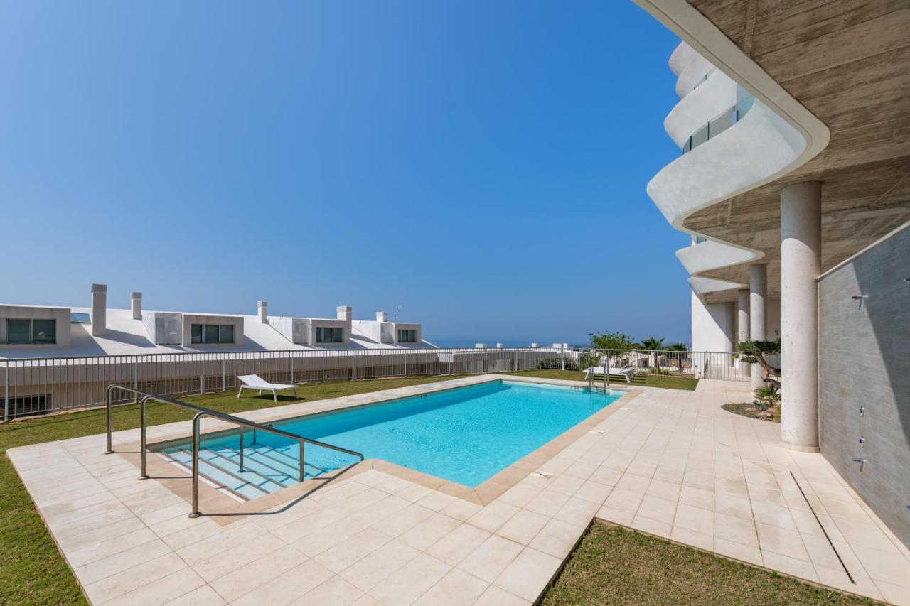 3 Bedroom Sea View Stupa Hills Benalmádena Exteriér fotografie