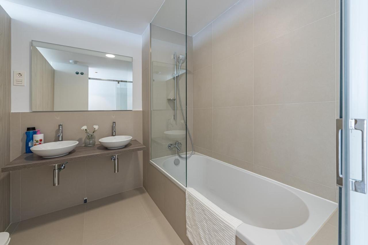 3 Bedroom Sea View Stupa Hills Benalmádena Exteriér fotografie