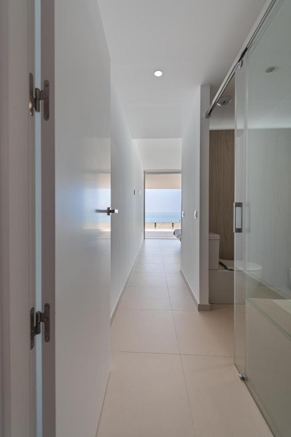 3 Bedroom Sea View Stupa Hills Benalmádena Exteriér fotografie