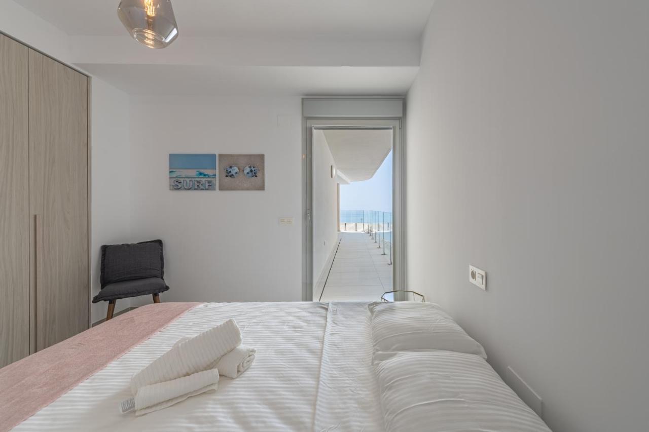 3 Bedroom Sea View Stupa Hills Benalmádena Exteriér fotografie
