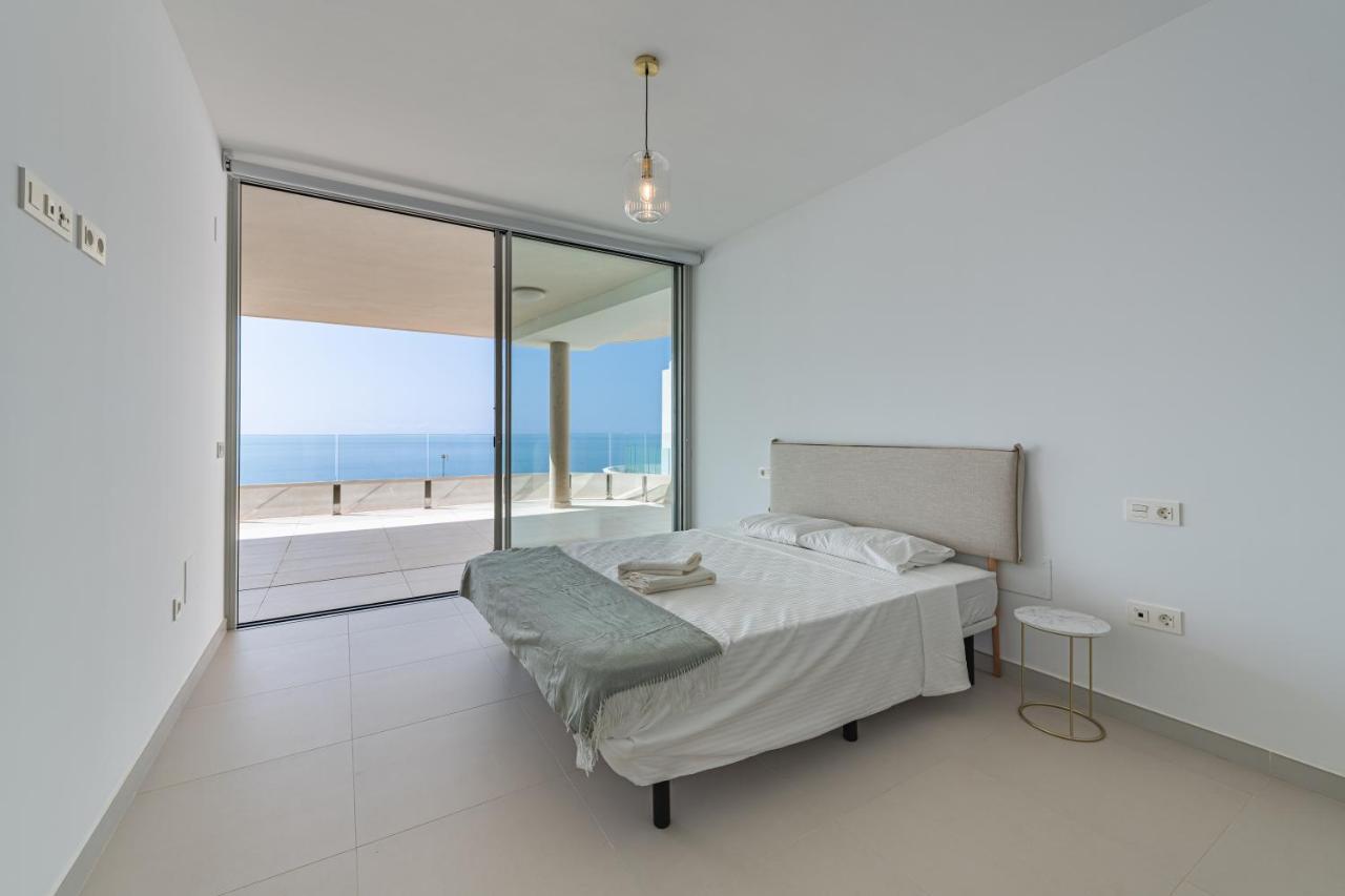 3 Bedroom Sea View Stupa Hills Benalmádena Exteriér fotografie