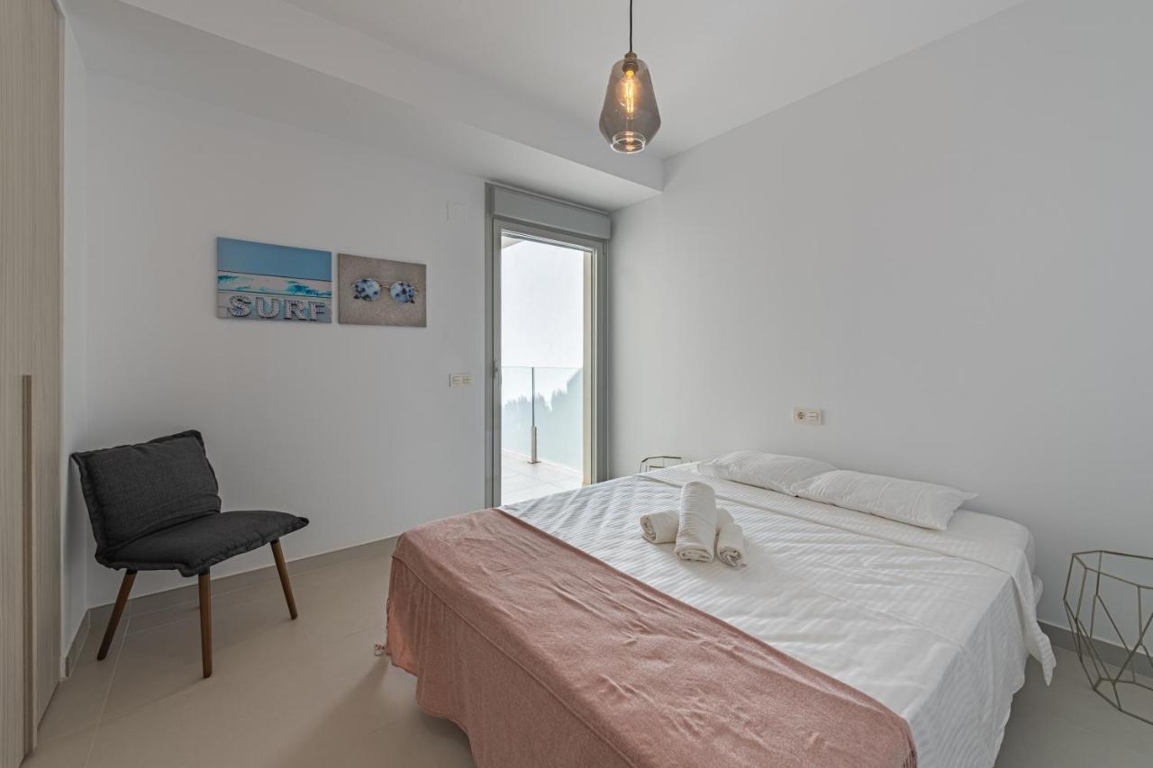 3 Bedroom Sea View Stupa Hills Benalmádena Exteriér fotografie