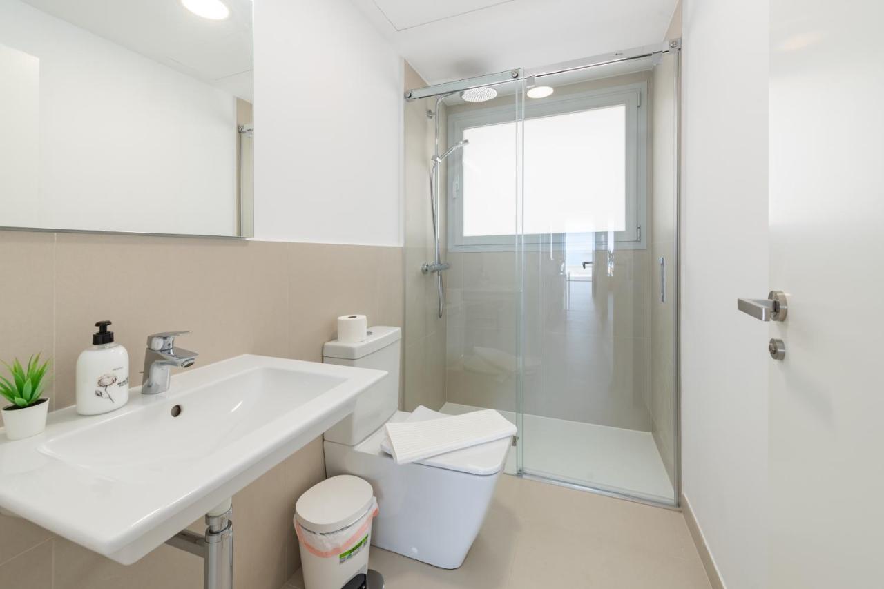 3 Bedroom Sea View Stupa Hills Benalmádena Exteriér fotografie