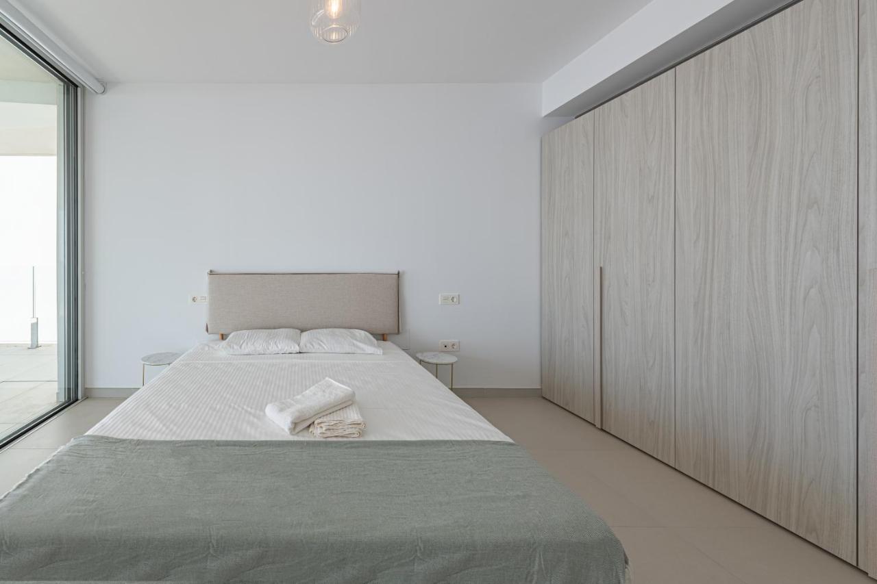 3 Bedroom Sea View Stupa Hills Benalmádena Exteriér fotografie
