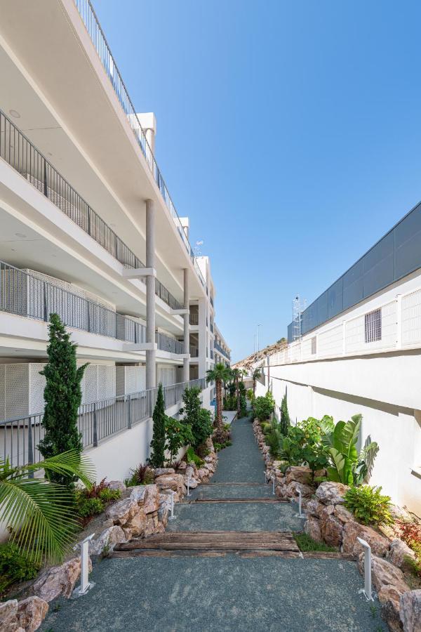 3 Bedroom Sea View Stupa Hills Benalmádena Exteriér fotografie