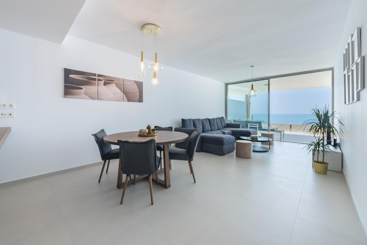3 Bedroom Sea View Stupa Hills Benalmádena Exteriér fotografie