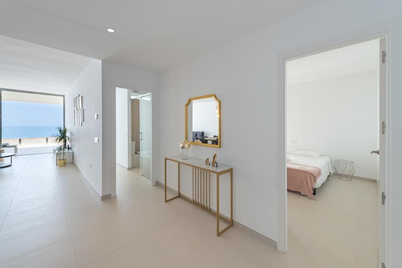 3 Bedroom Sea View Stupa Hills Benalmádena Exteriér fotografie
