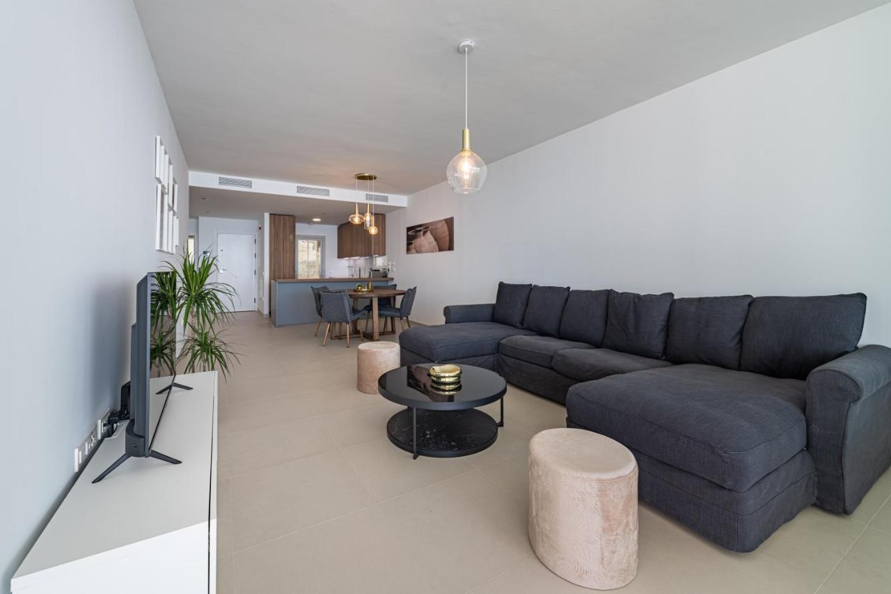 3 Bedroom Sea View Stupa Hills Benalmádena Exteriér fotografie